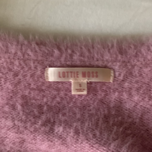 pink sweater - Picture 2 of 2